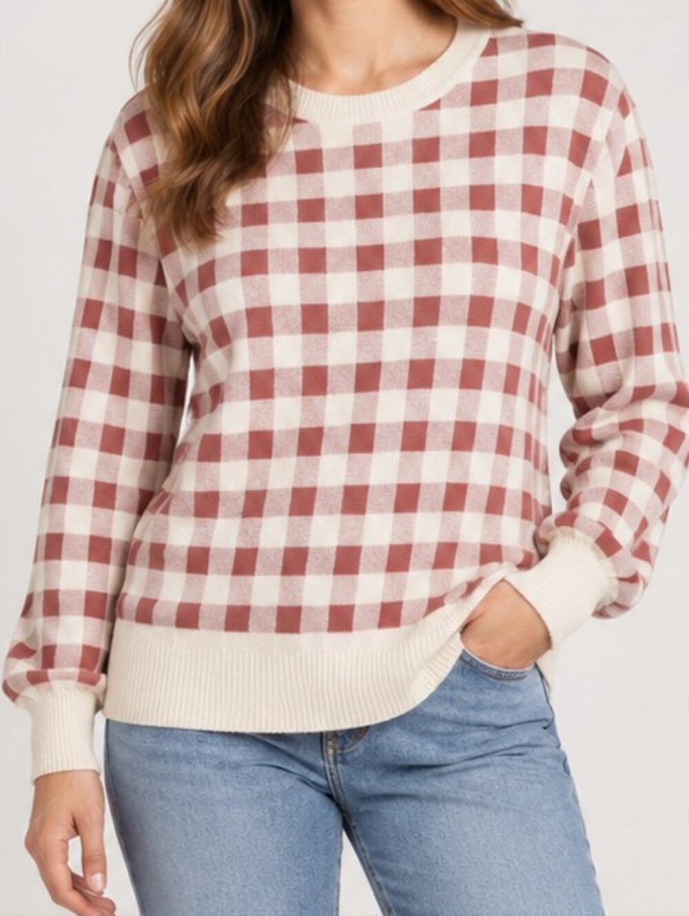 Loft Wool Blend Sweater